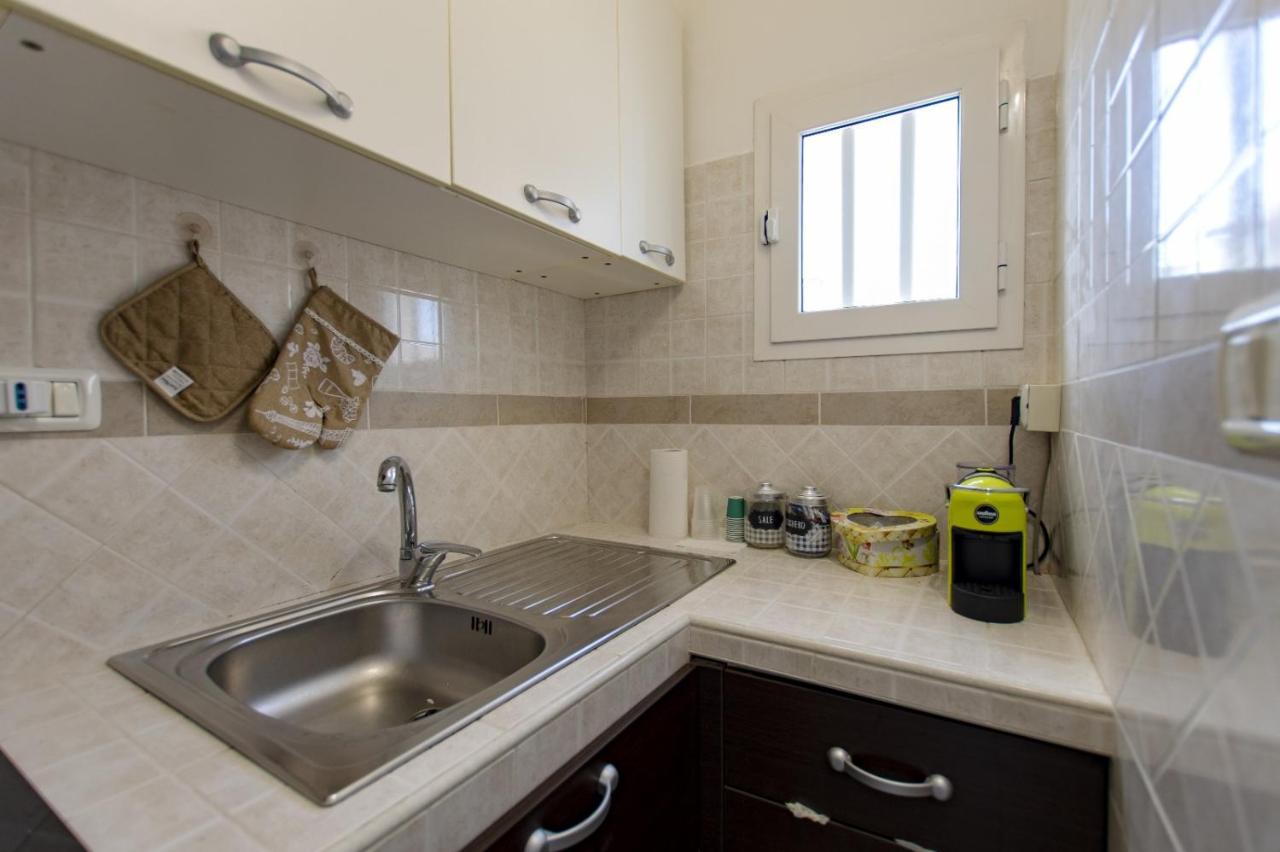 Casa Cecilia Apartment Касамасима Екстериор снимка