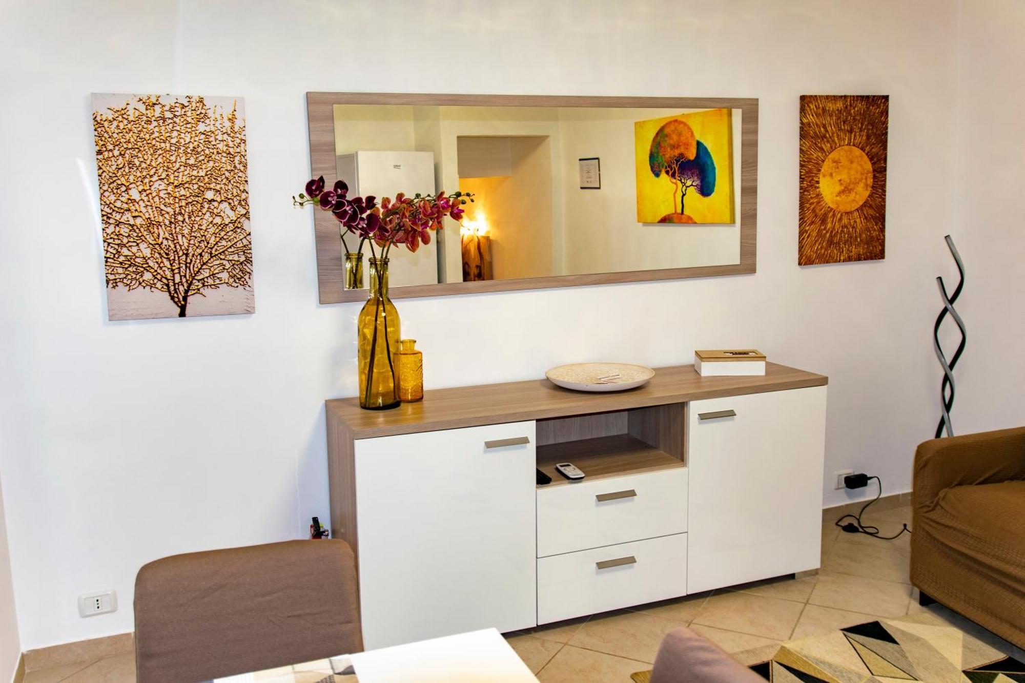 Casa Cecilia Apartment Касамасима Екстериор снимка