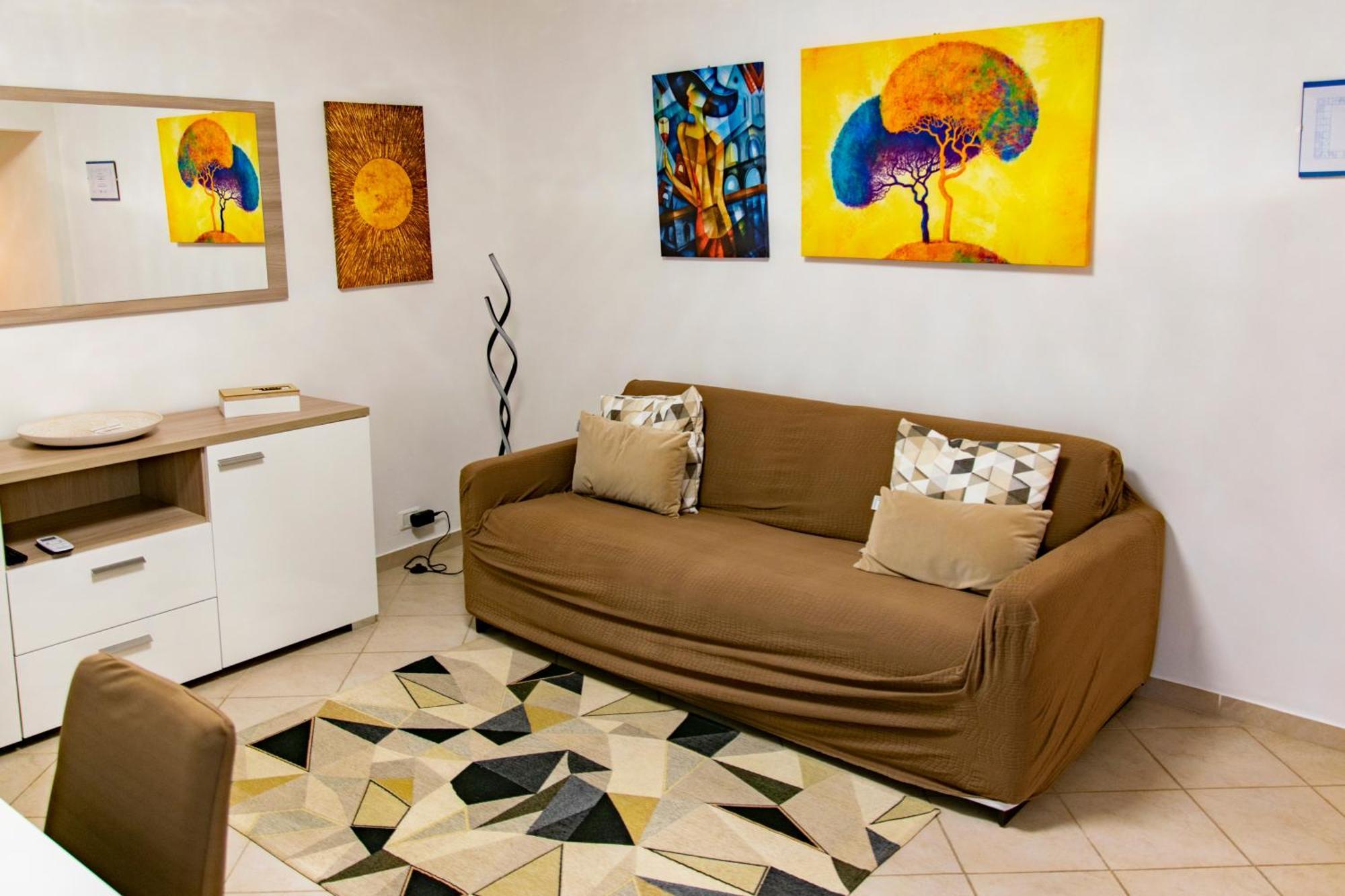 Casa Cecilia Apartment Касамасима Екстериор снимка