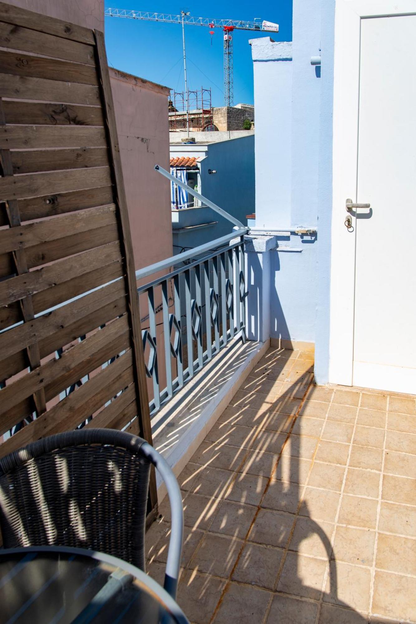 Casa Cecilia Apartment Касамасима Екстериор снимка